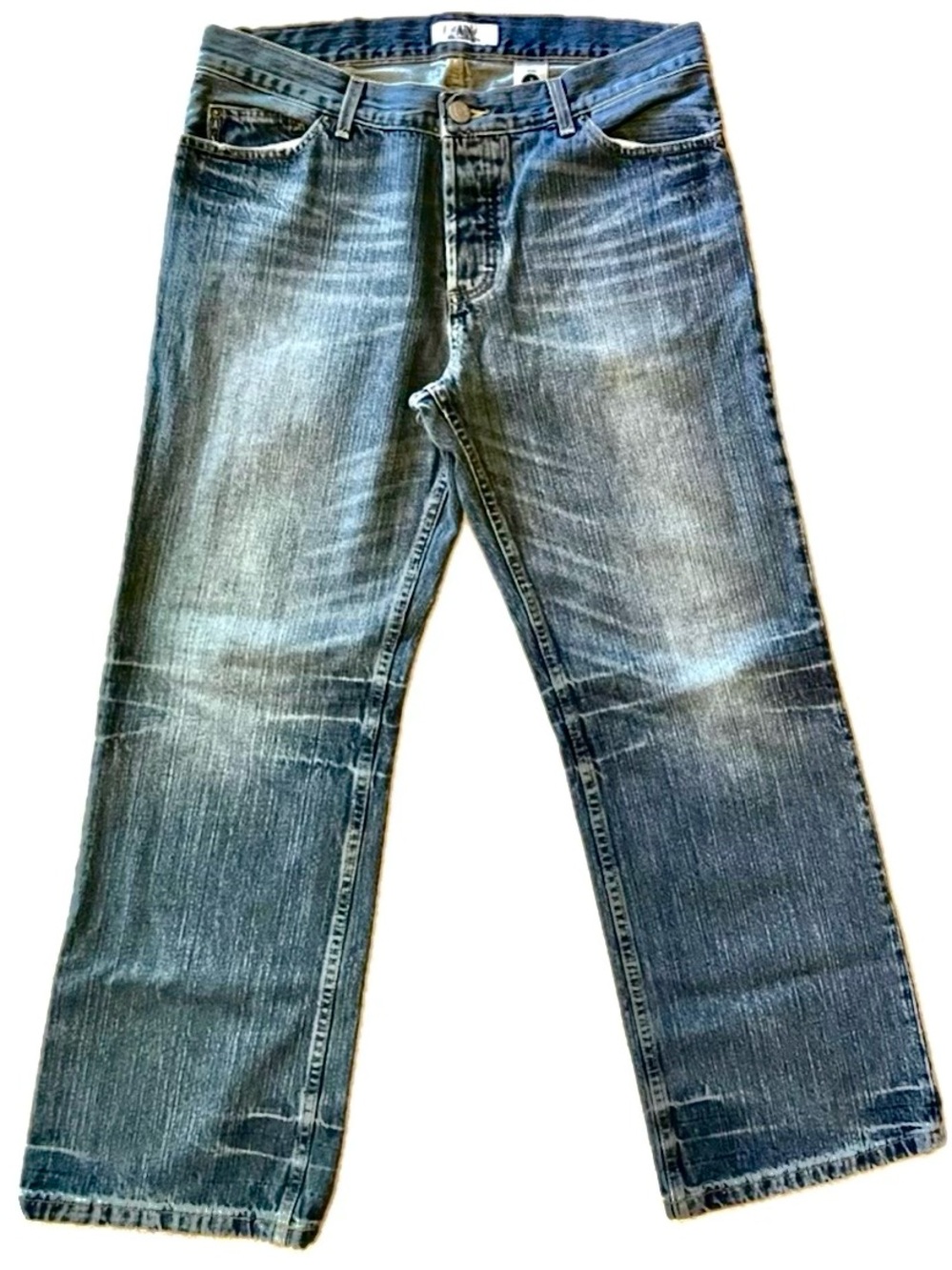 Armani Exchange, vintage jeans Size 36, price $65